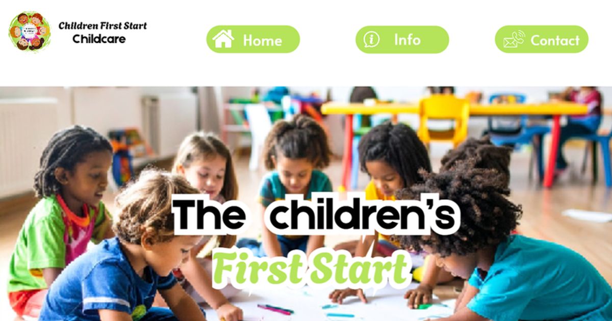 Home [childrenfirststart.com]